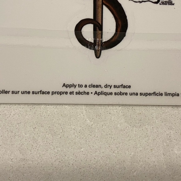 Bundle set of 3 Decals Fantastic Beasts, Spiderman, Call Of Duty - Picture 10 of 13